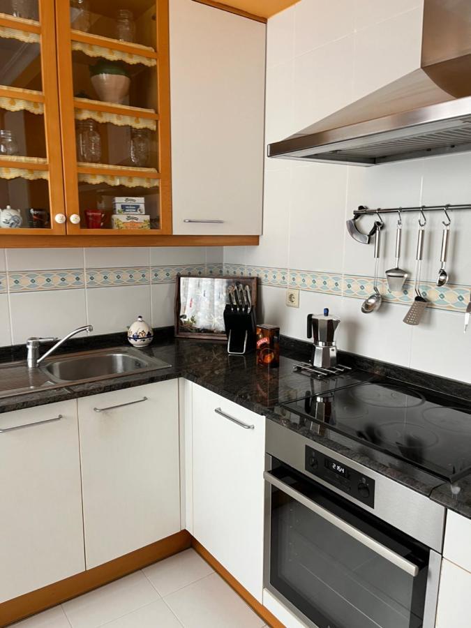 Apartamento Playa فيجو المظهر الخارجي الصورة